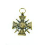 French_Croix_De_Guerre WWI_1914_1918