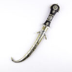 Handmade Moroccan Koummya Dagger