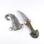 Handmade Moroccan Koummya Dagger