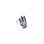 Berber-Ring-Enamel