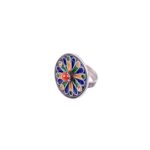 Berber-Ring-Enamel