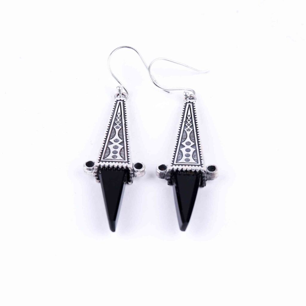 Tuareg_Earrings_Handmade