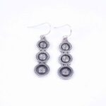 Silver_Double_Spiral_Earrings_Moroccan