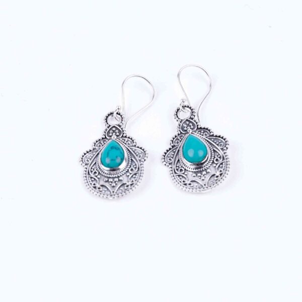 Turquoise_Moroccan_Earrings