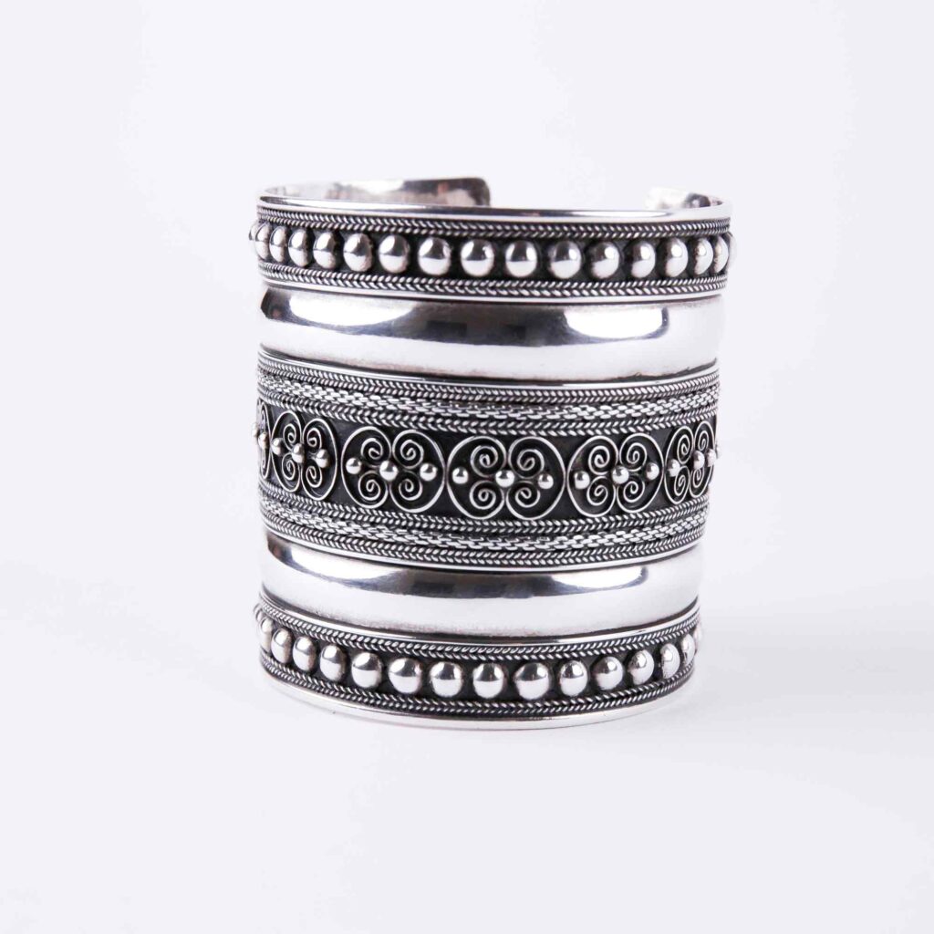 Moroccan_Silver_Bracelet