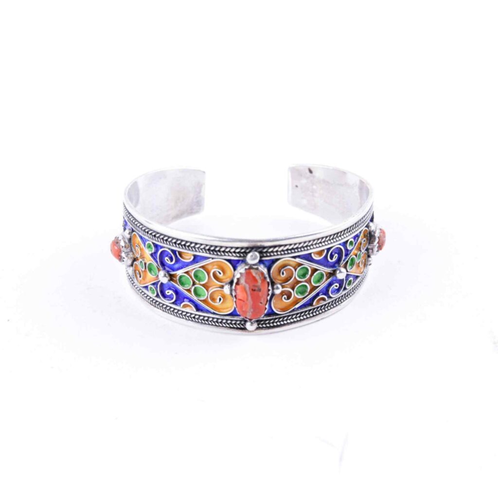 Berber-Cuff-Bracelet