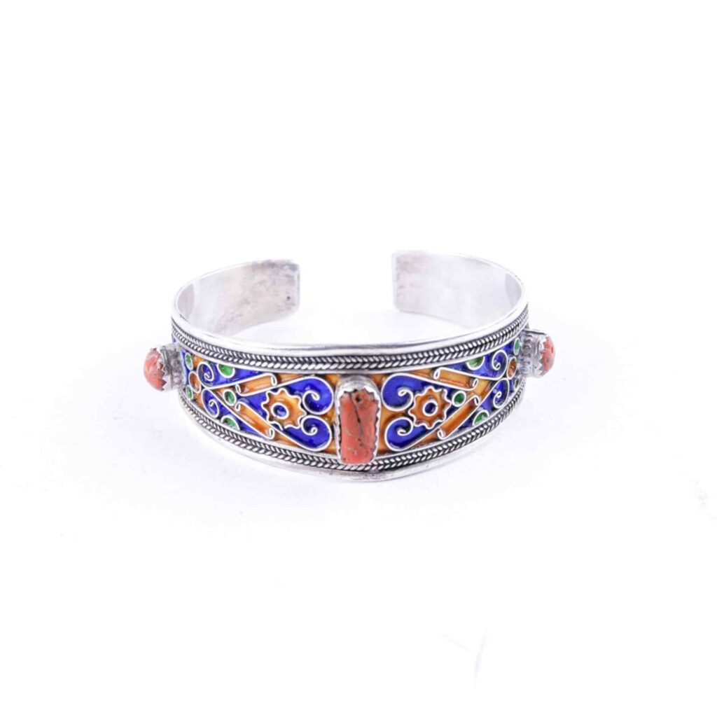 Berber-Cuff-Bracelet
