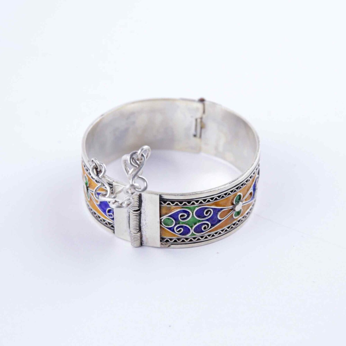 Berber-Bracelet-traditional-Adjustable
