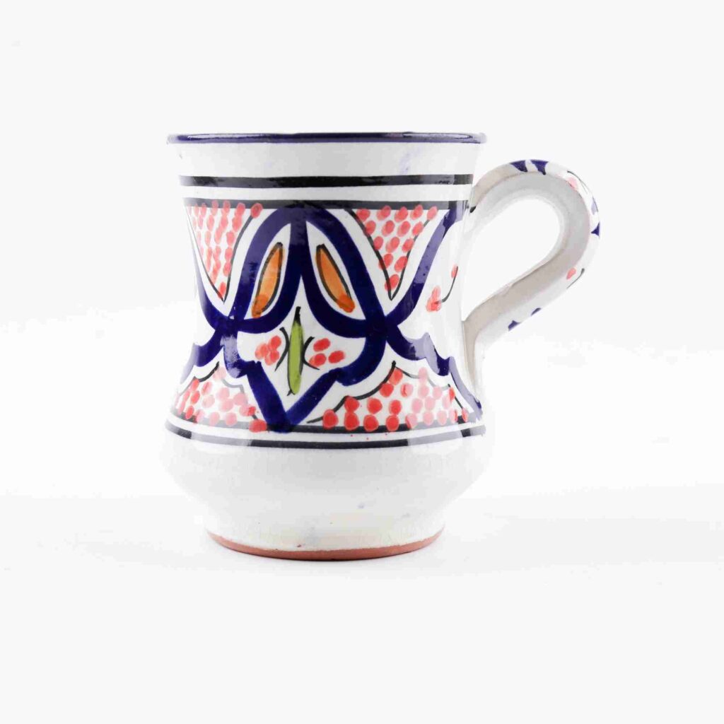 Handmade-Moroccan-coffee-cup