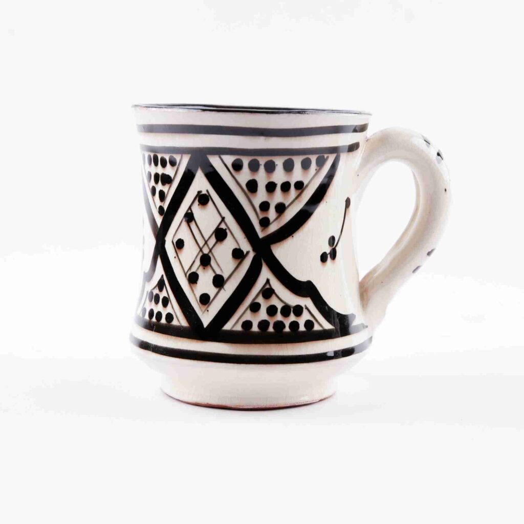 Handmade-Moroccan-coffee-cup