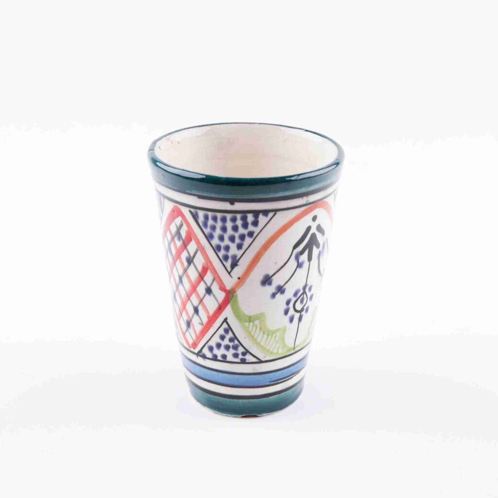 Handmade-Moroccan-coffee-cup