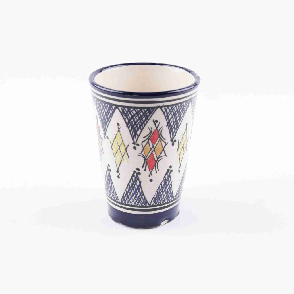 Handmade-Moroccan-coffee-cup