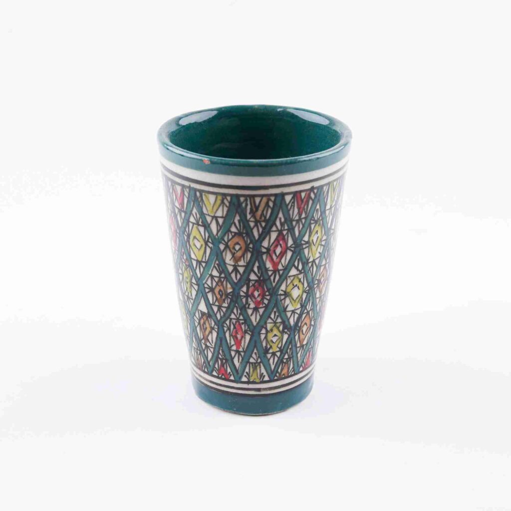 Handmade-Moroccan-coffee-cup