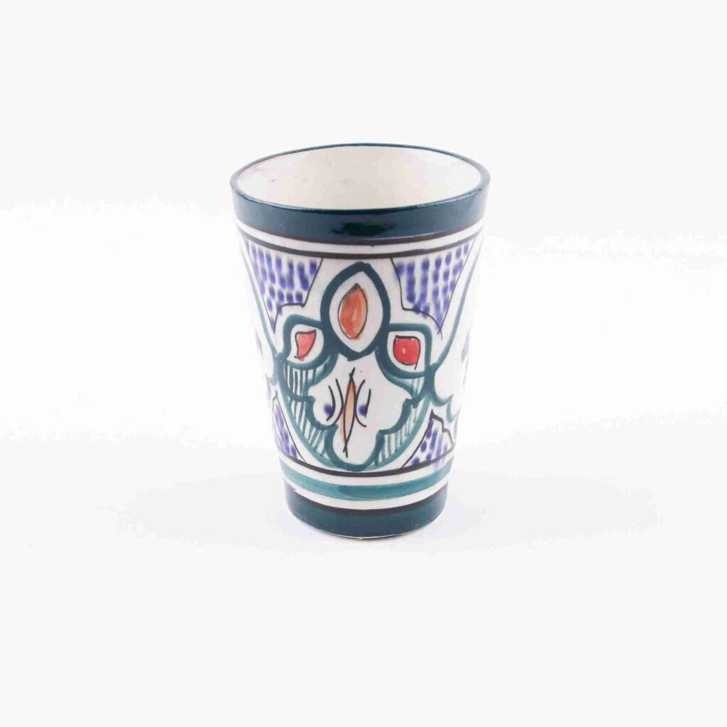 Handmade-Moroccan-coffee-cup