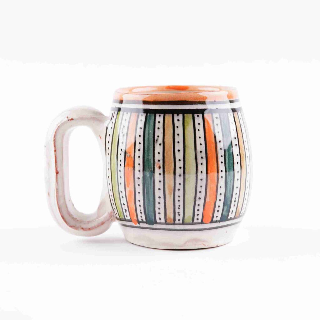 Handmade-Moroccan-coffee-cup