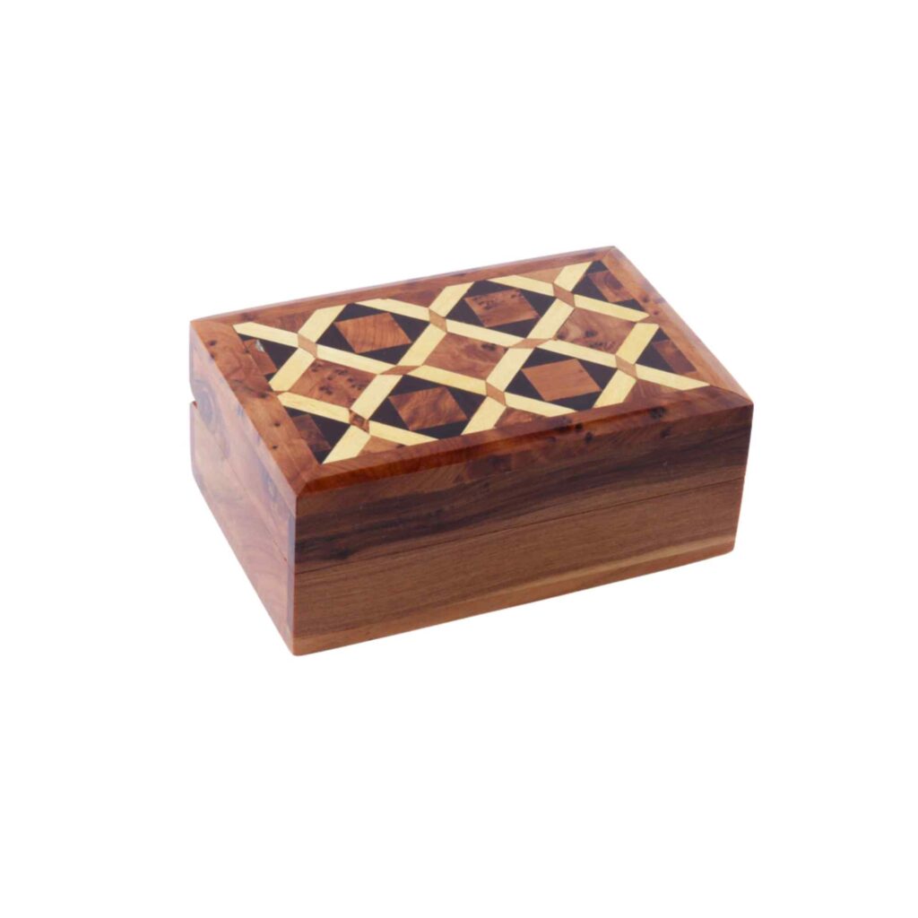 Handmade-Thuya-Wooden-Box