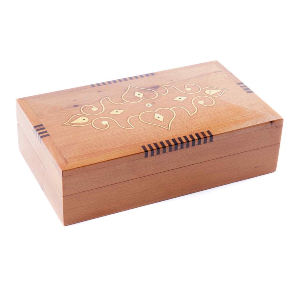 Handmade-Thuya-Wooden-Box