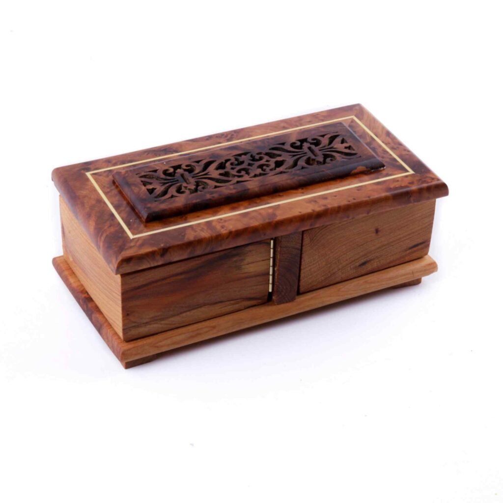 Handmade-Thuya-Wooden-Box
