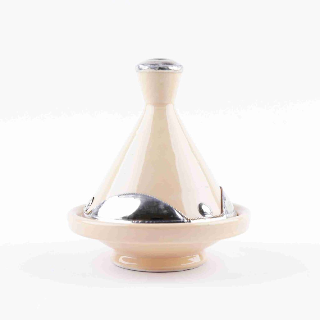 Moroccan-Ceramic-Tagine-for-Serving-Spices