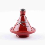 Moroccan-Ceramic-Tagine-for-Serving-Spices