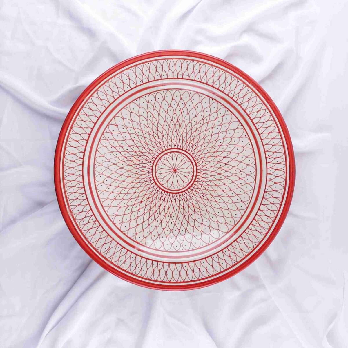 Moroccan-ceramic-dish