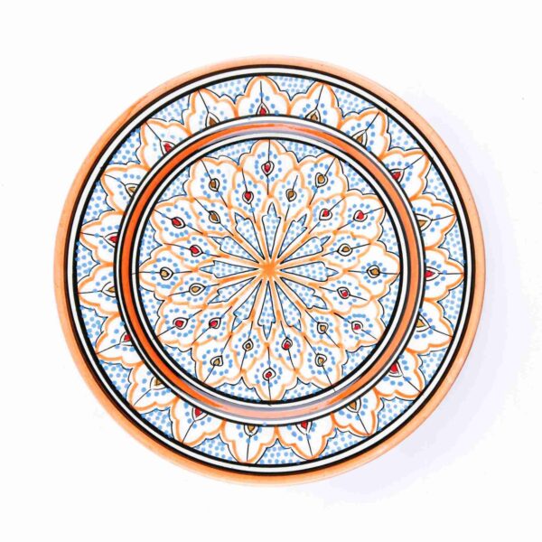 Moroccan-ceramic-dish