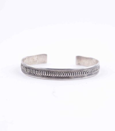 Moroccan_Silver_Bracelet