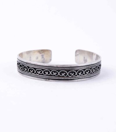 Moroccan_Silver_Bracelet