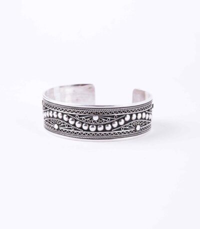 Moroccan_Silver_Bracelet