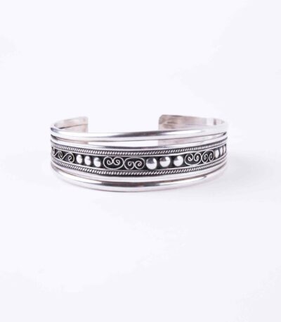 Moroccan_Silver_Bracelet