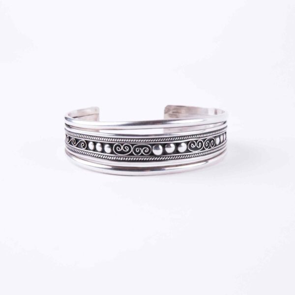 Moroccan_Silver_Bracelet