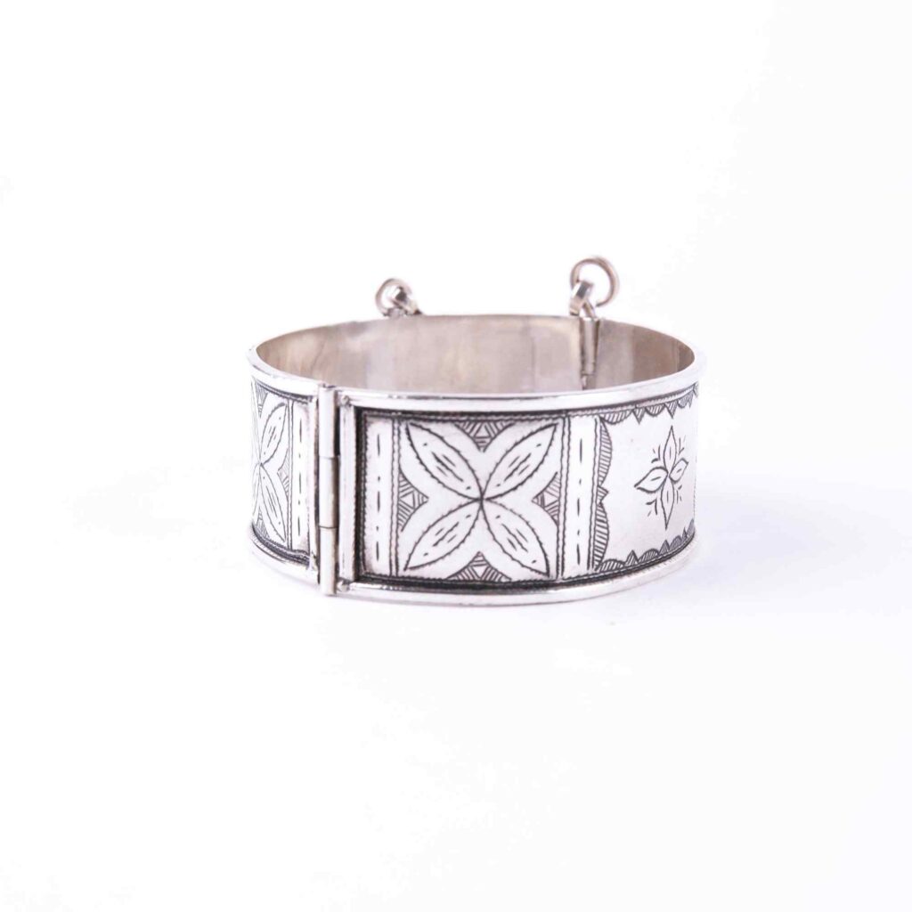 Moroccan_Silver_Bracelet