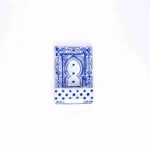 Fountain-Morocco-Pattern-Fridge-Magnet