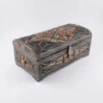 Old-Moroccan-Handmade-Wooden-Box