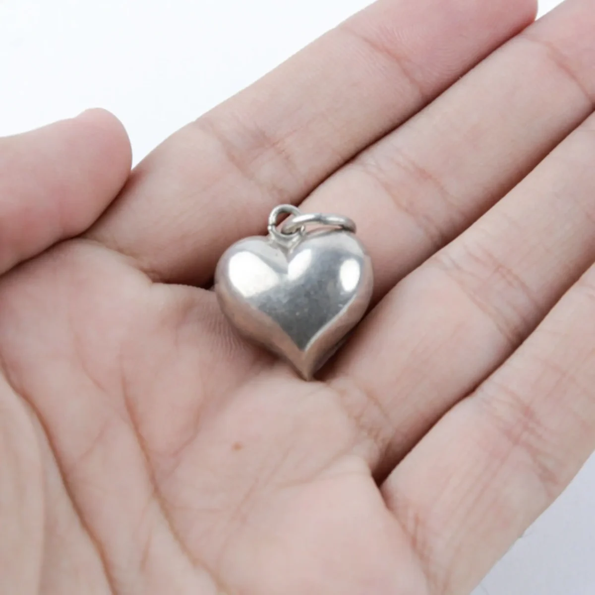 Silver-Heart-Pendant