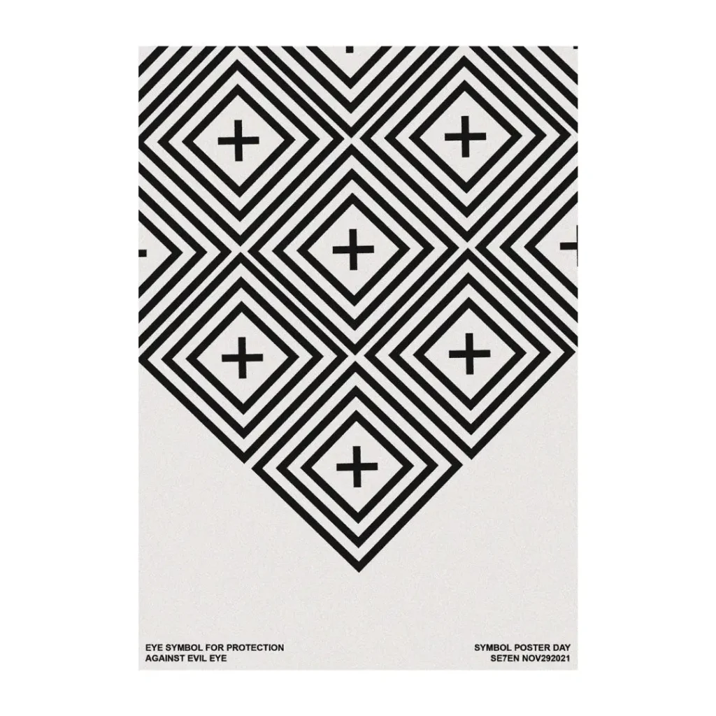 Eye-Symbol-Poster