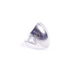 Moroccan Ring, Ring Spiral Silver Sterling 925 Size Band Jewelry Swirl Solid Design Swirled