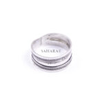 Moroccan Ring, Bali Ring Simple Rings Sterling Silver Sizes Band New 925 Polished Wide Style