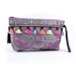 Moroccan bag Handcrafted Moroccan Tribal Berber Bag Moroccan handbag Handmade Carved Women