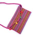 Moroccan Shoulder Bag Handcrafted Moroccan Tribal Berber Shoulder Bag Handmade Carved Women