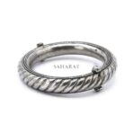 Moroccan Bracelet Silver Vintage Bangles, Tuareg Bracelet Handmade Bracelet