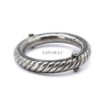 Moroccan Bracelet Silver Vintage Bangles, Tuareg Bracelet Handmade Bracelet