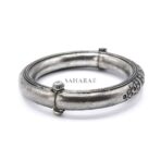 Moroccan Bracelet Silver Vintage Bangles, Tuareg Bracelet Handmade Bracelet