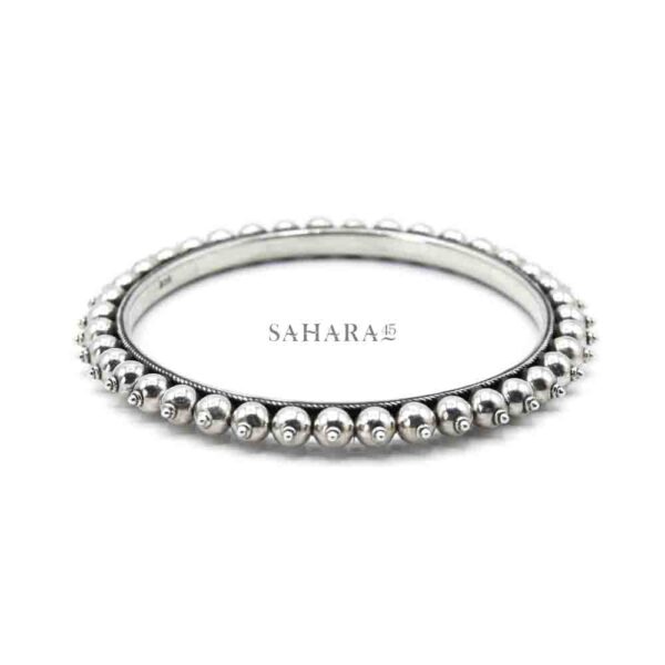 Moroccan Bracelet Vintage Sterling Silver, Bracelet Saharawi Handmade Bracelet