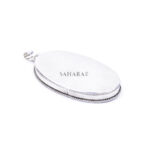 Oval Locket Charms Pendant, Oval Locket, Silver Oval Locket Pendant, Locket Charms, 925 Sterling Silver 1