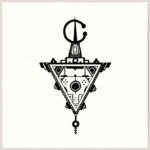 Amazigh Tazerzit Symbol